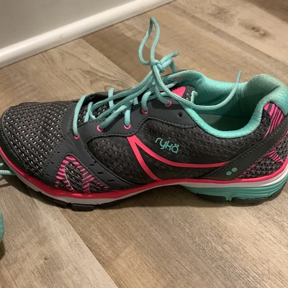 Womens RYKA Vida RZX Training Shoe size 10 - Picture 6 of 7
